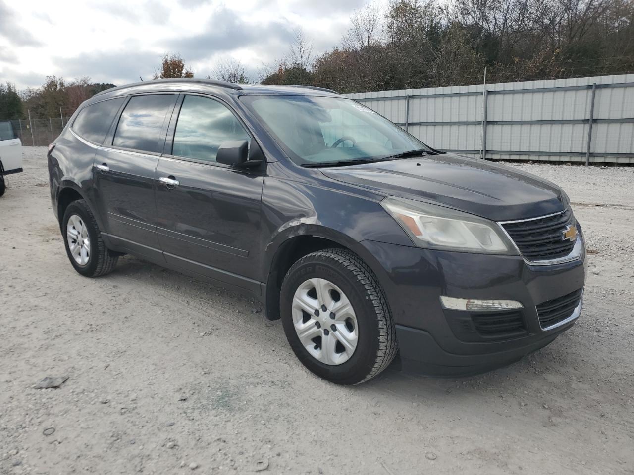 2014 CHEVROLET TRAVERSE