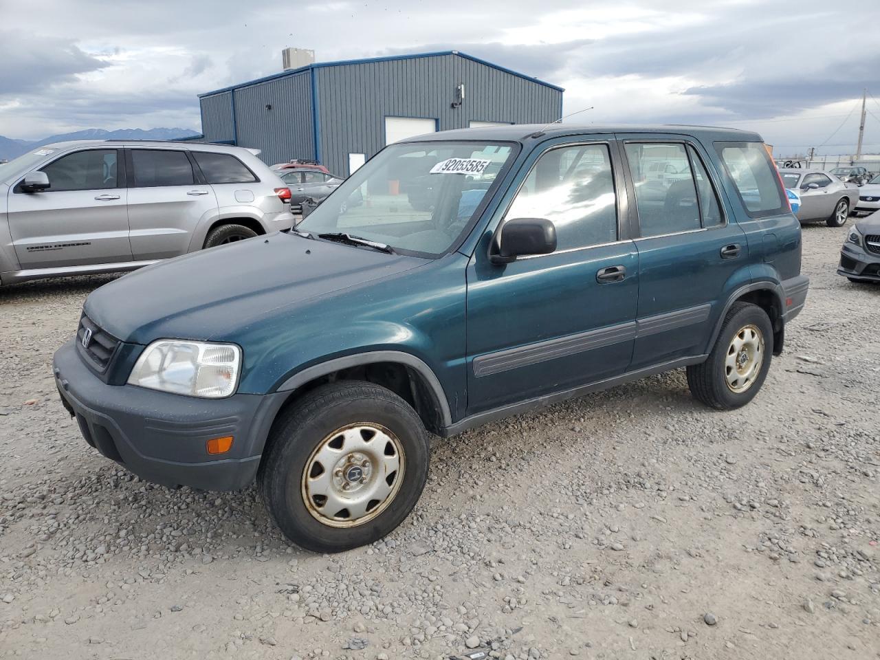 1998 HONDA CR-V