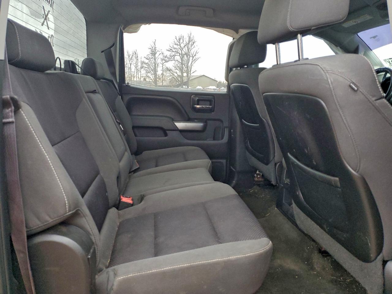 2015 CHEVROLET Silverado 2500
