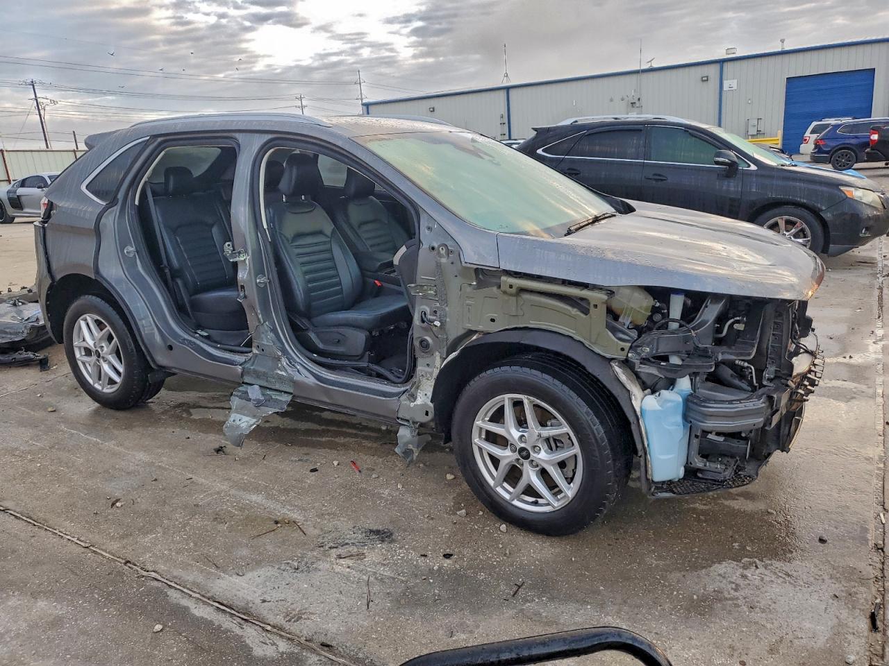 2023 FORD EDGE