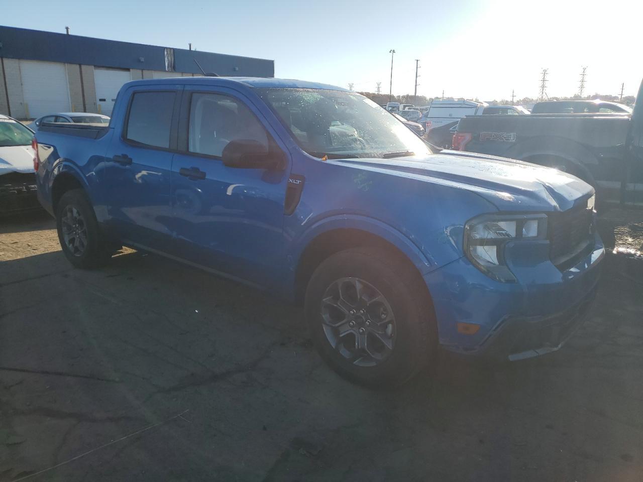 2025 FORD Maverick