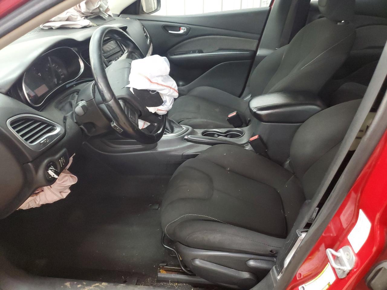 2013 DODGE Dart