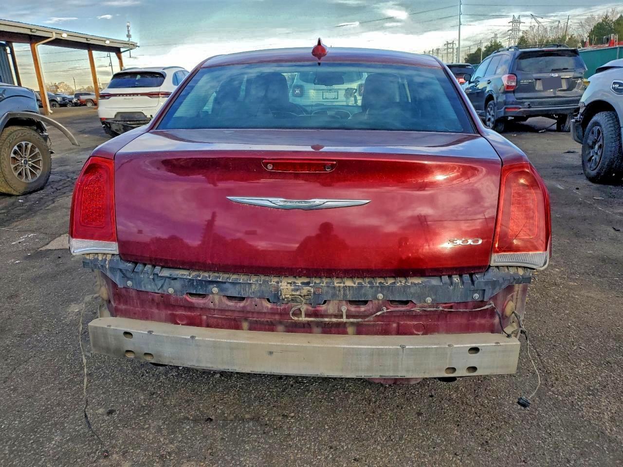 2016 CHRYSLER 300