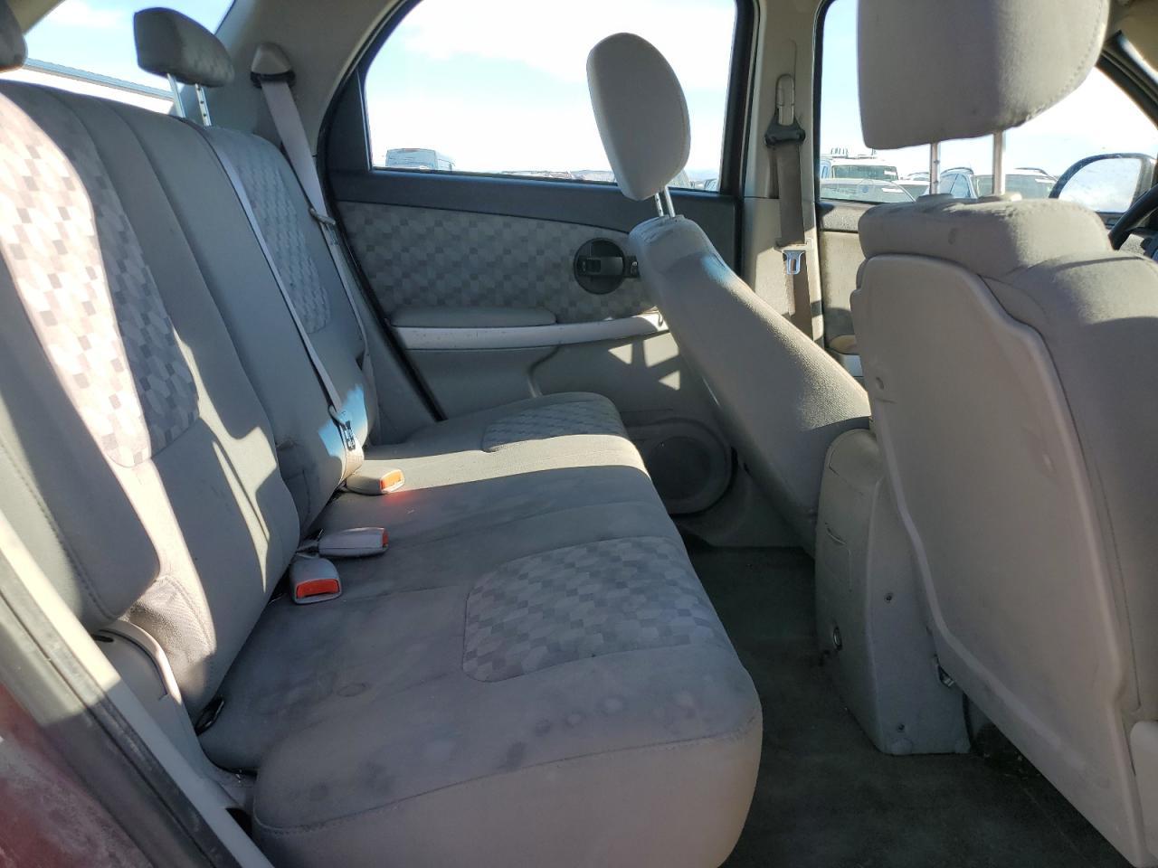 2007 CHEVROLET EQUINOX