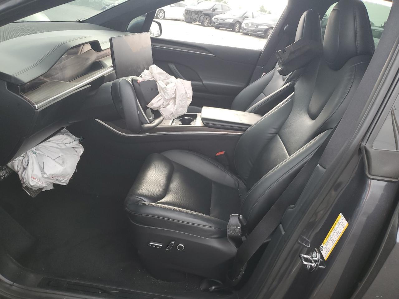 2023 TESLA MODEL X