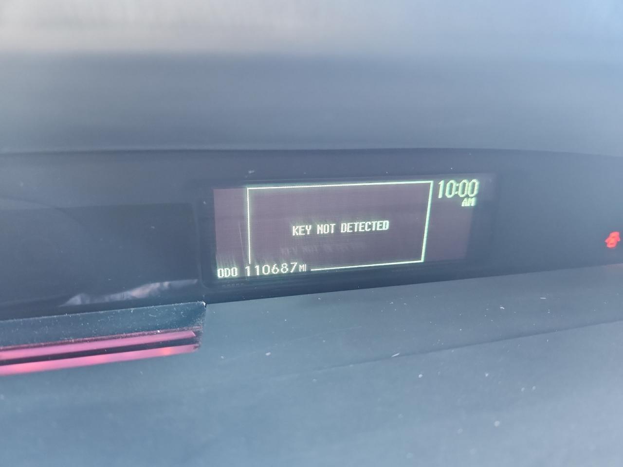 2010 TOYOTA PRIUS