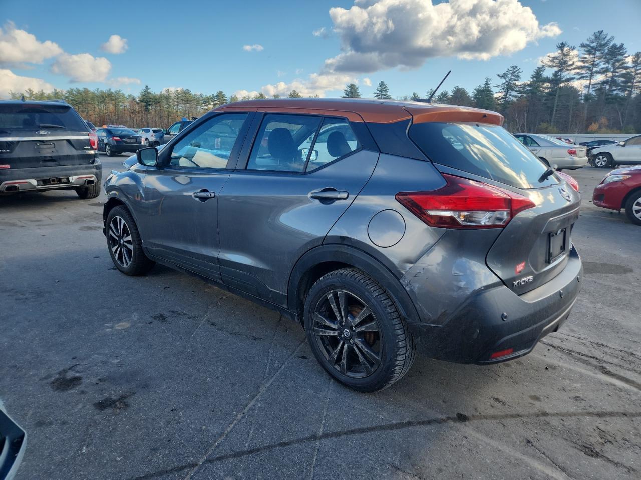 2020 NISSAN KICKS