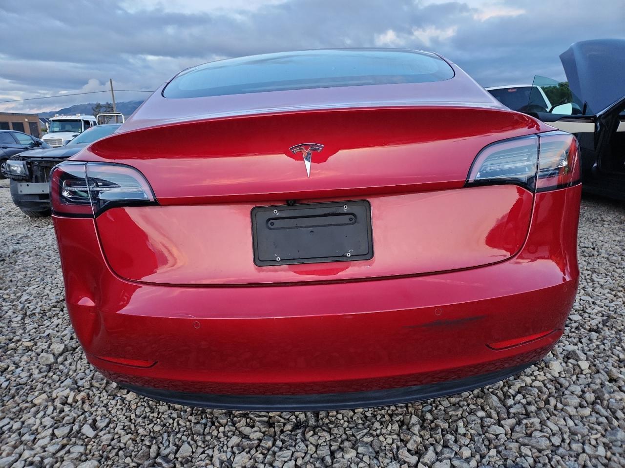 2020 TESLA MODEL 3