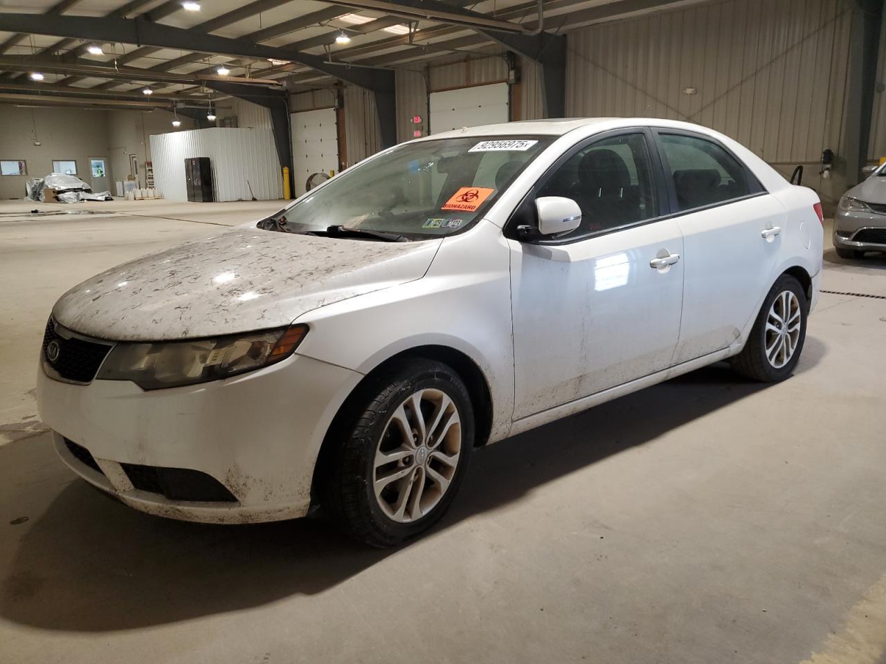 2012 KIA FORTE