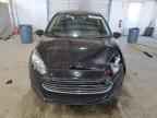 2016 FORD Fiesta