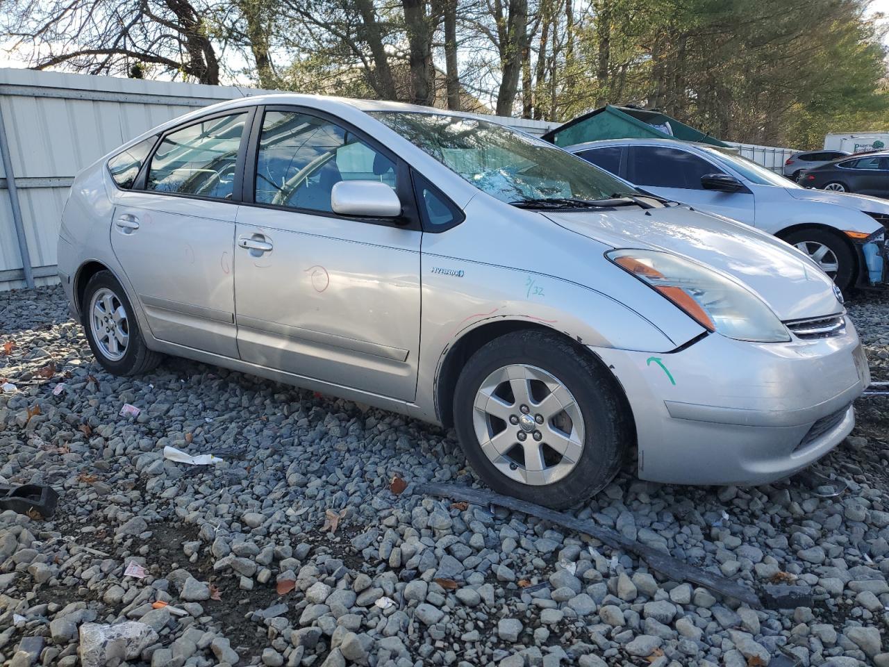 2006 TOYOTA PRIUS