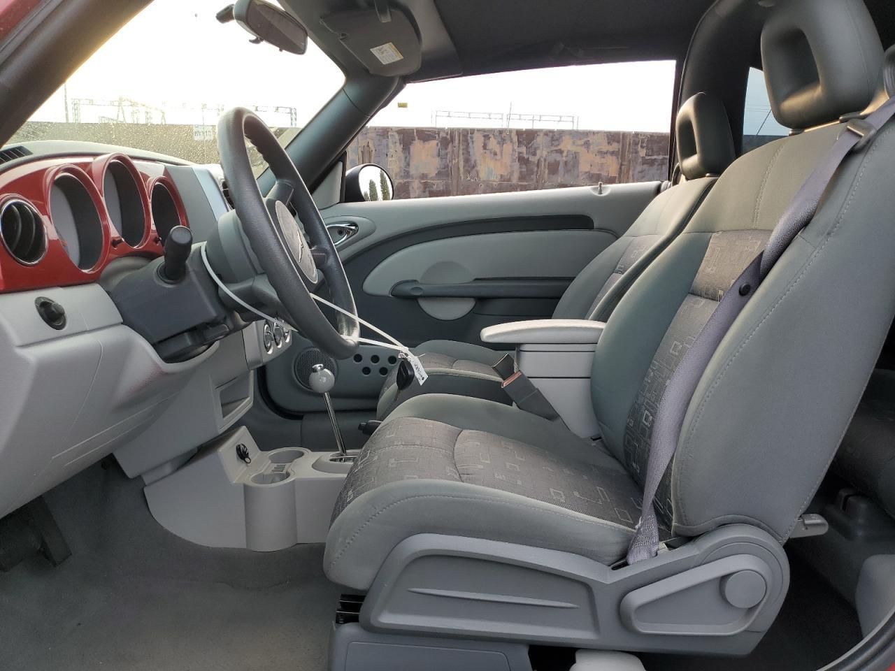 2006 CHRYSLER PT CRUISER