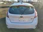2016 FORD Fiesta