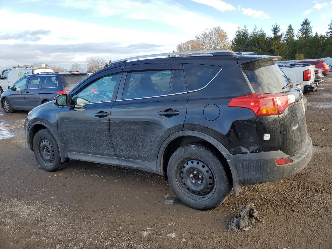 2015 TOYOTA RAV4