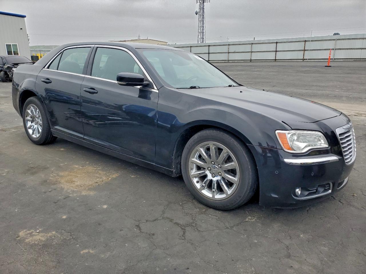 2014 CHRYSLER 300