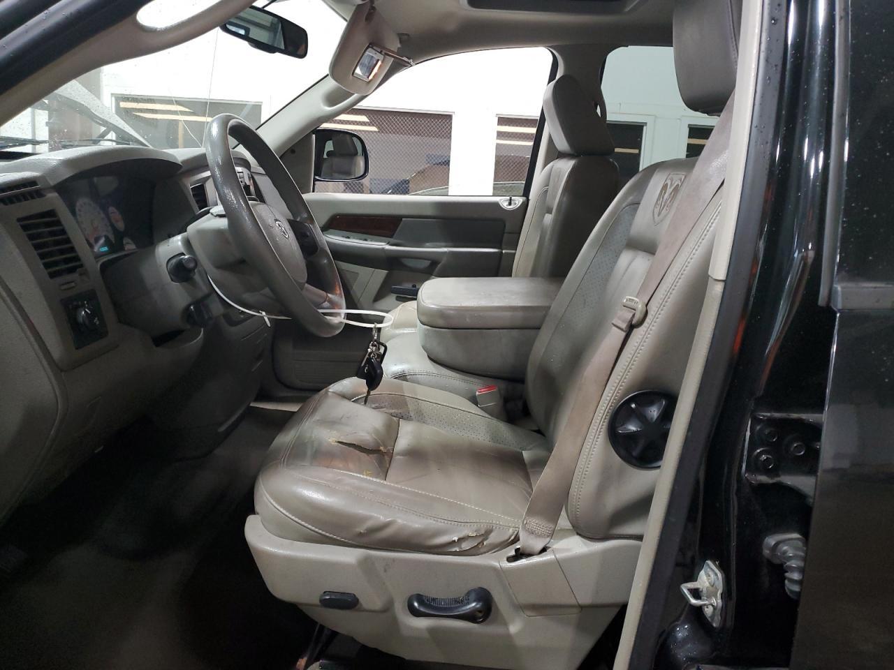 2008 DODGE RAM 1500