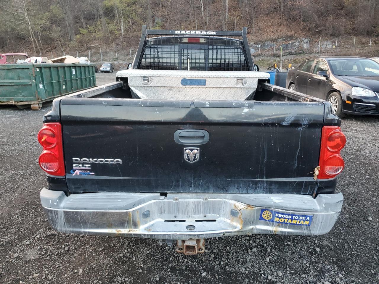 2006 DODGE Dakota