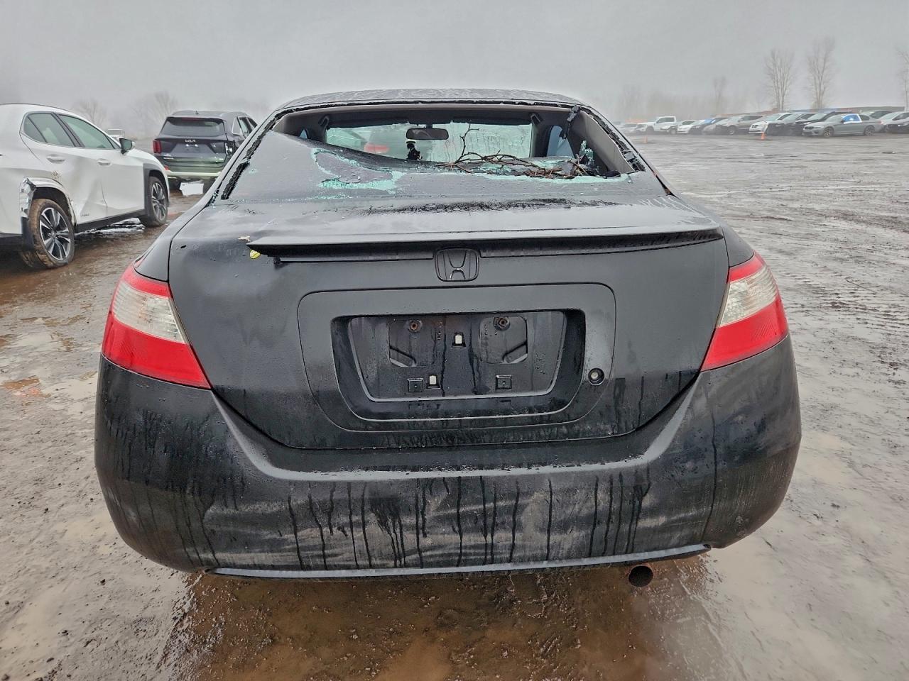 2010 HONDA CIVIC