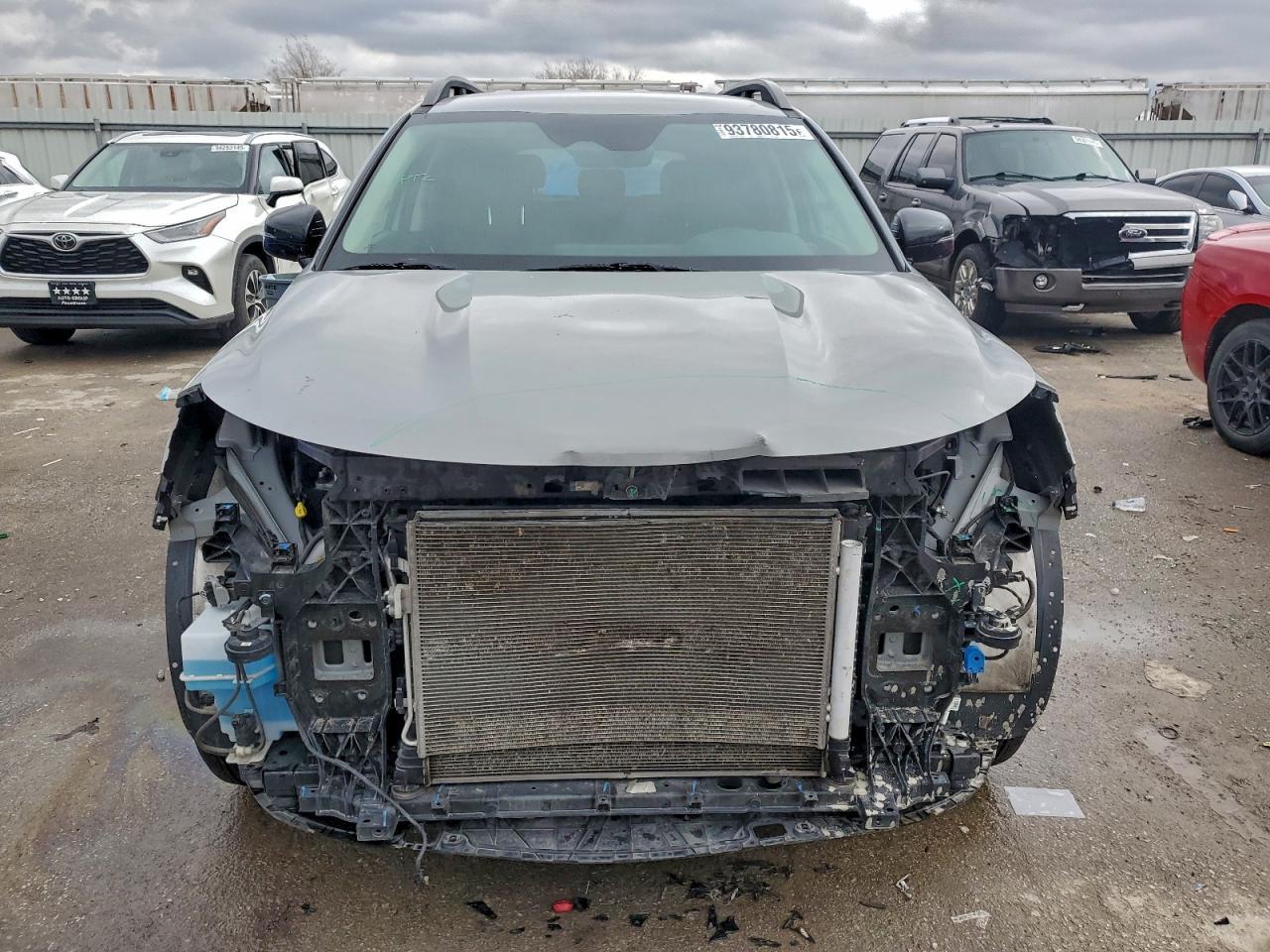 2022 KIA SORENTO