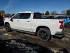 2020 CHEVROLET Silverado