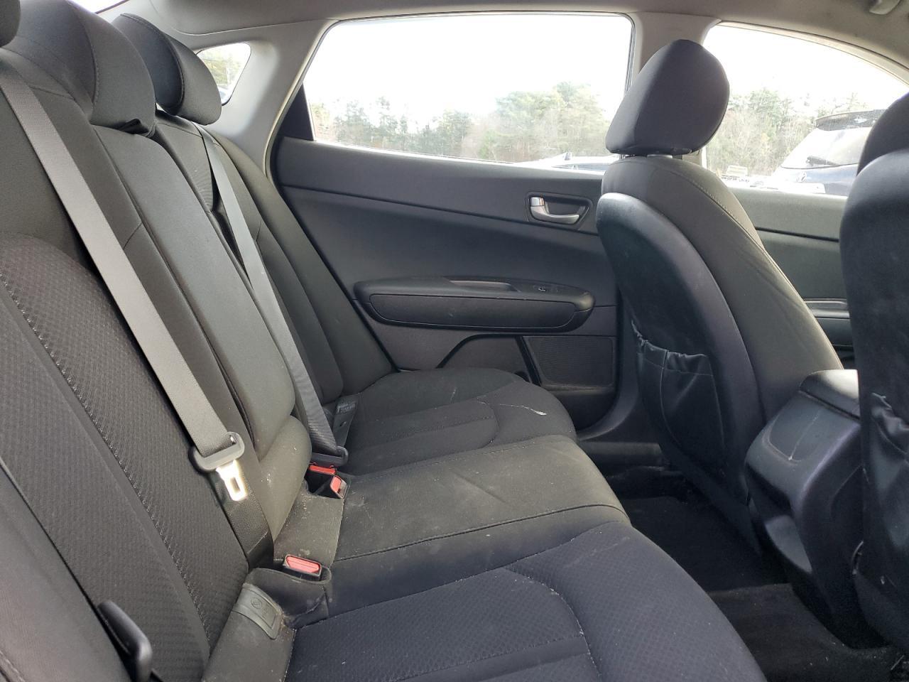 2018 KIA OPTIMA