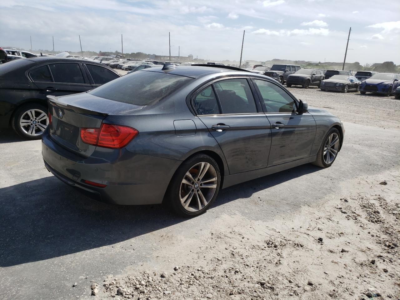 2015 BMW 3 SERIES