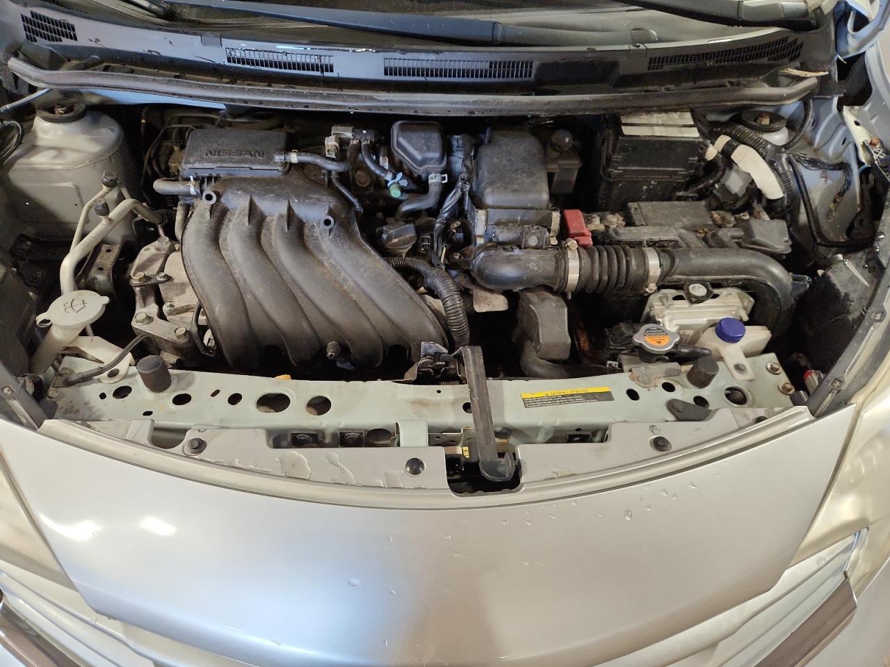 2014 NISSAN Versa Note