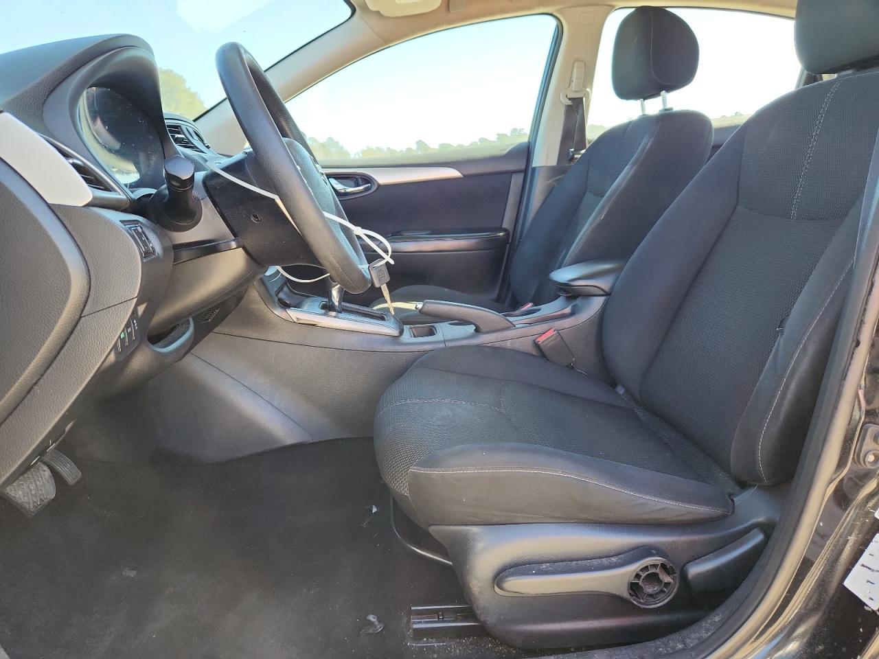 2017 NISSAN SENTRA