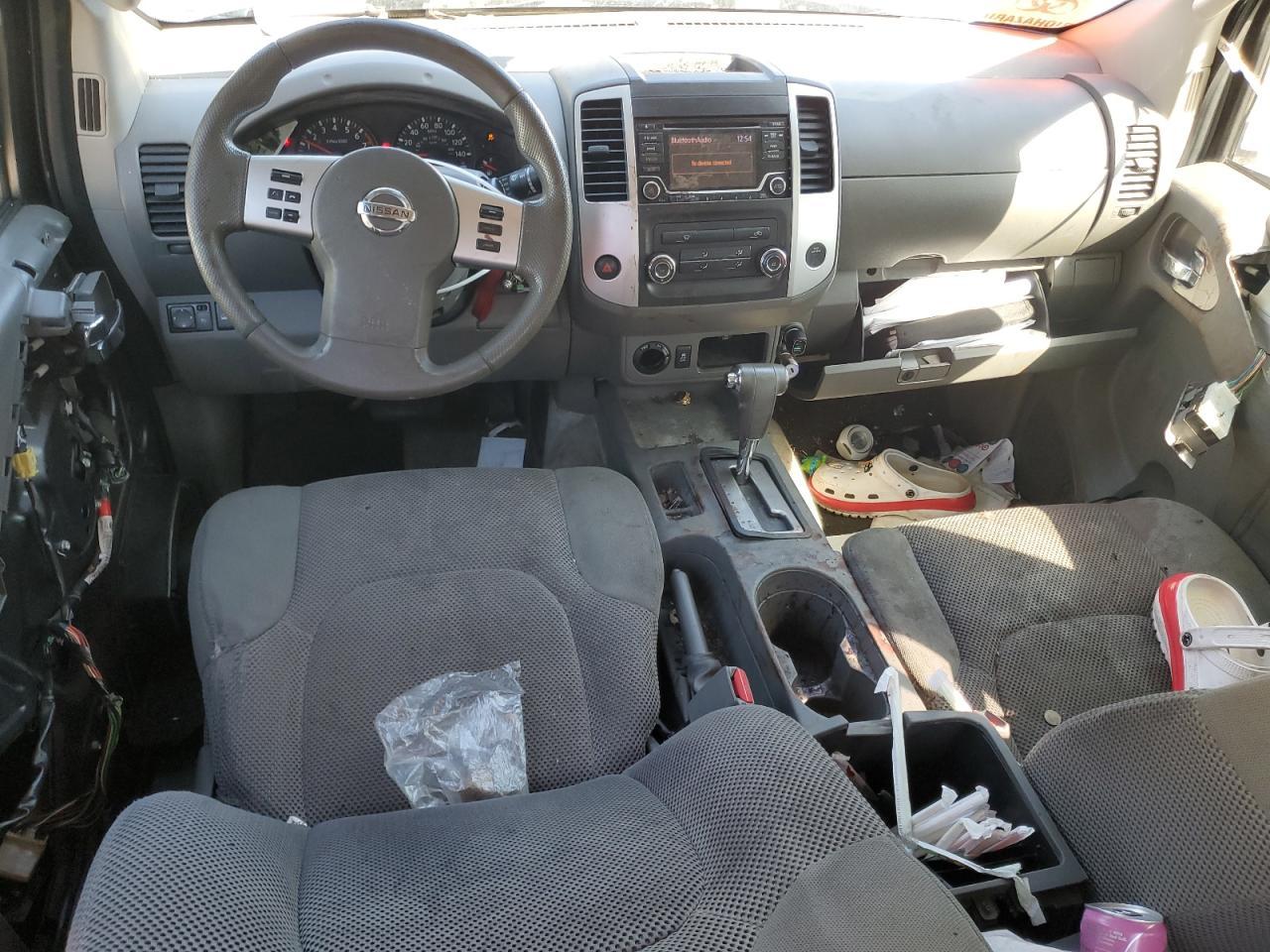 2016 NISSAN Frontier