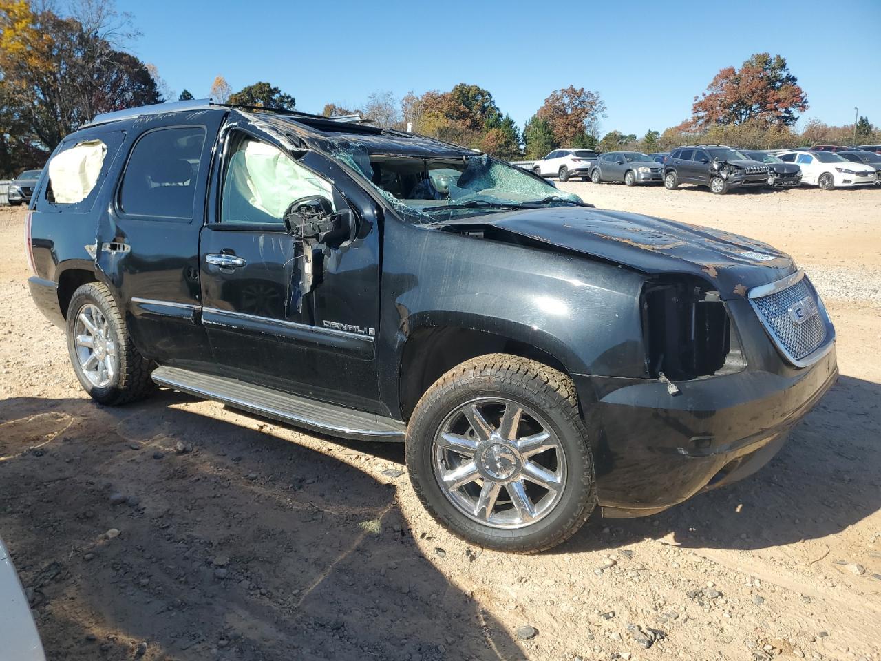 2008 GMC Yukon