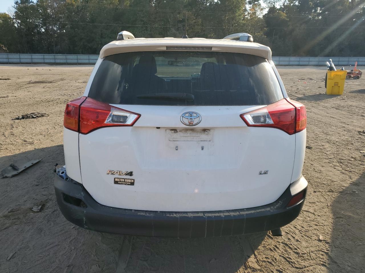 2015 TOYOTA RAV4