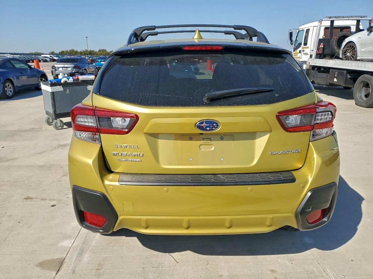 2021 SUBARU Crosstrek