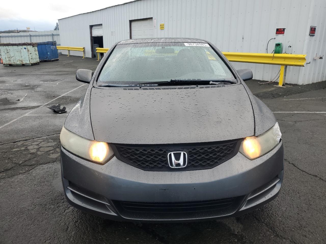 2009 HONDA CIVIC