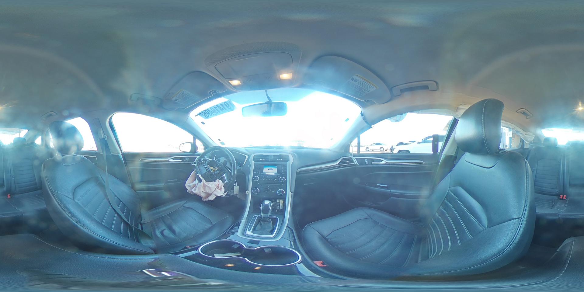 2014 FORD FUSION
