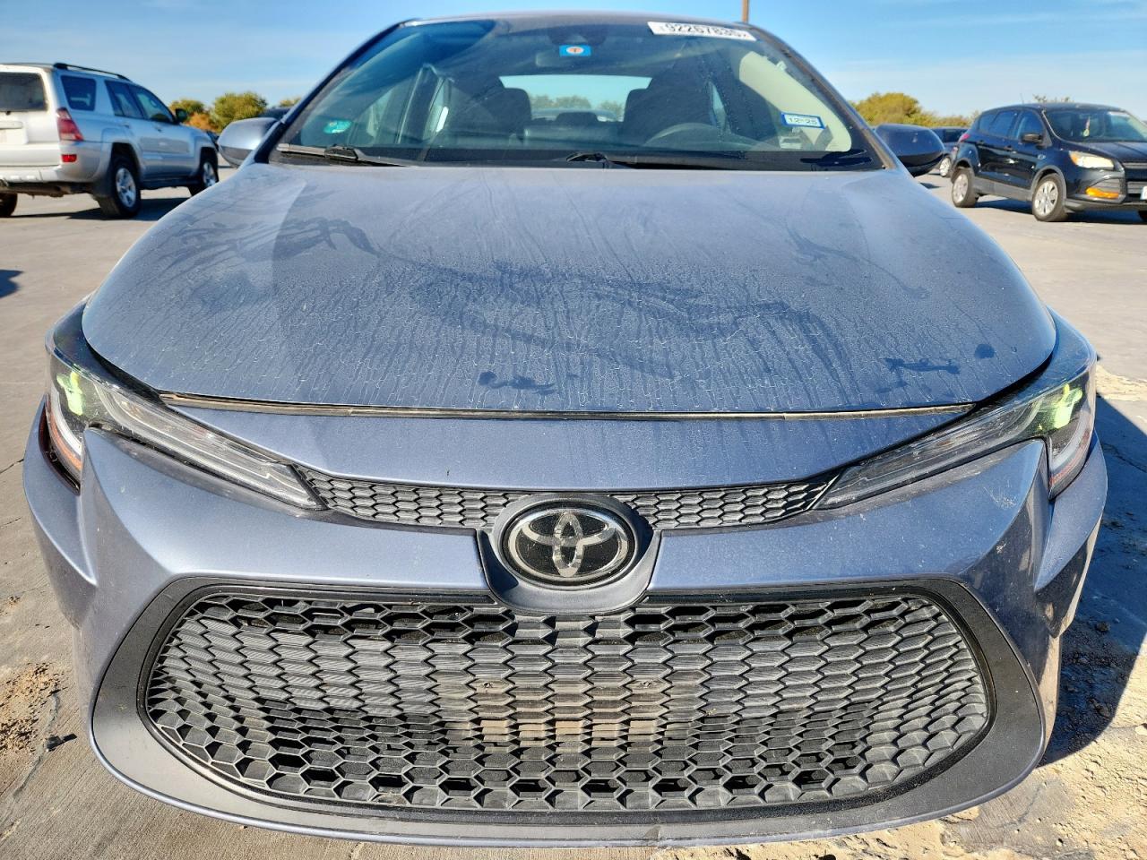 2022 TOYOTA COROLLA