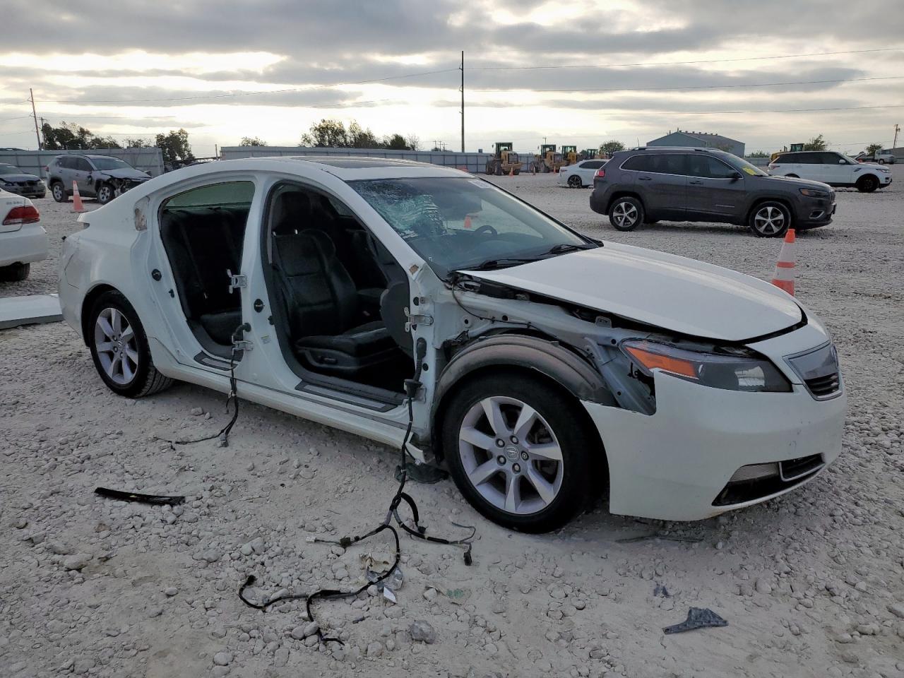 2013 ACURA TL