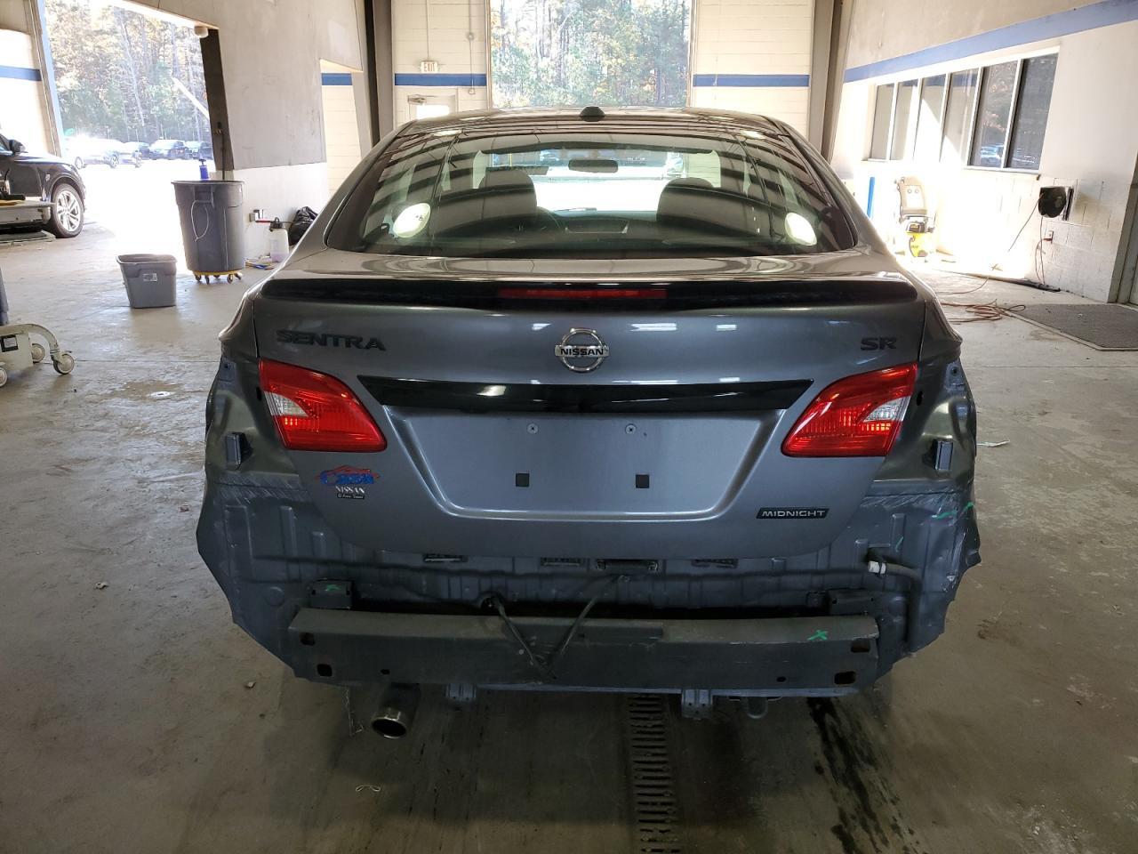 2018 NISSAN SENTRA