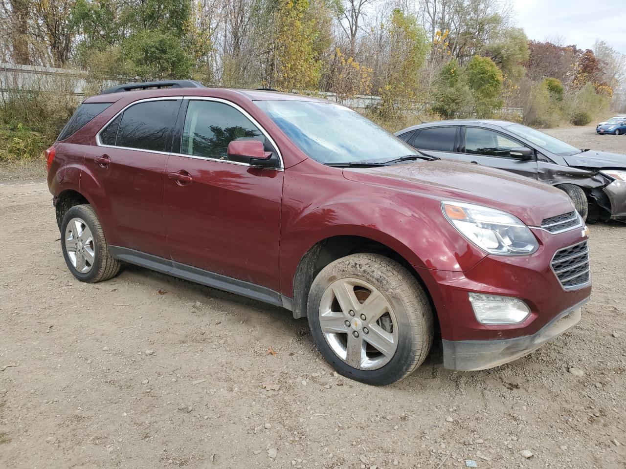 2016 CHEVROLET EQUINOX