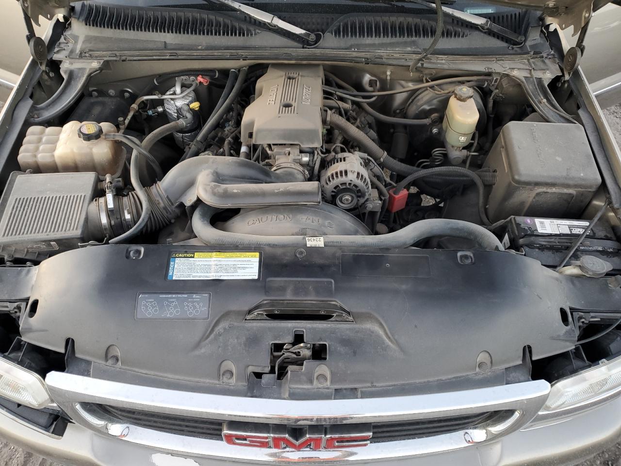 1999 GMC Sierra