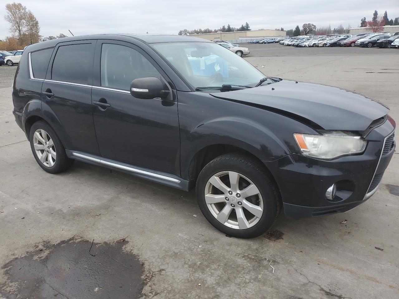 2010 MITSUBISHI outlander