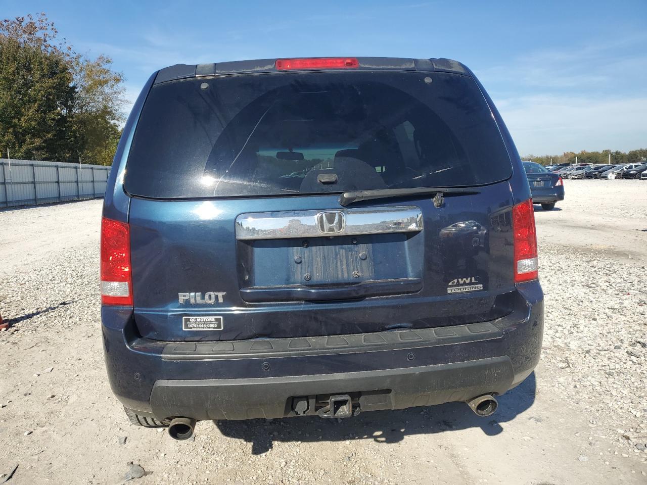 2009 HONDA PILOT