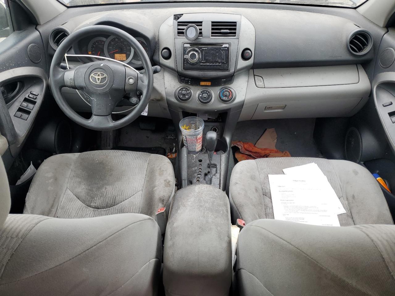 2011 TOYOTA RAV4