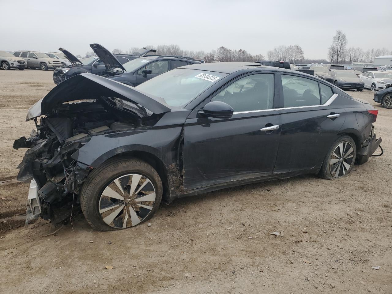 2020 NISSAN ALTIMA