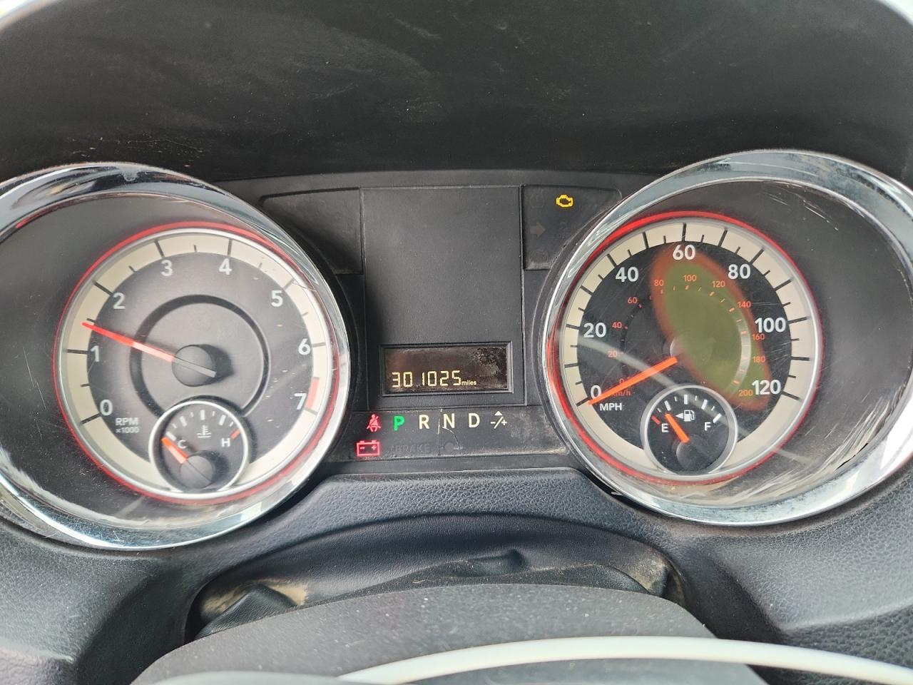 2014 DODGE GRAND CARAVAN
