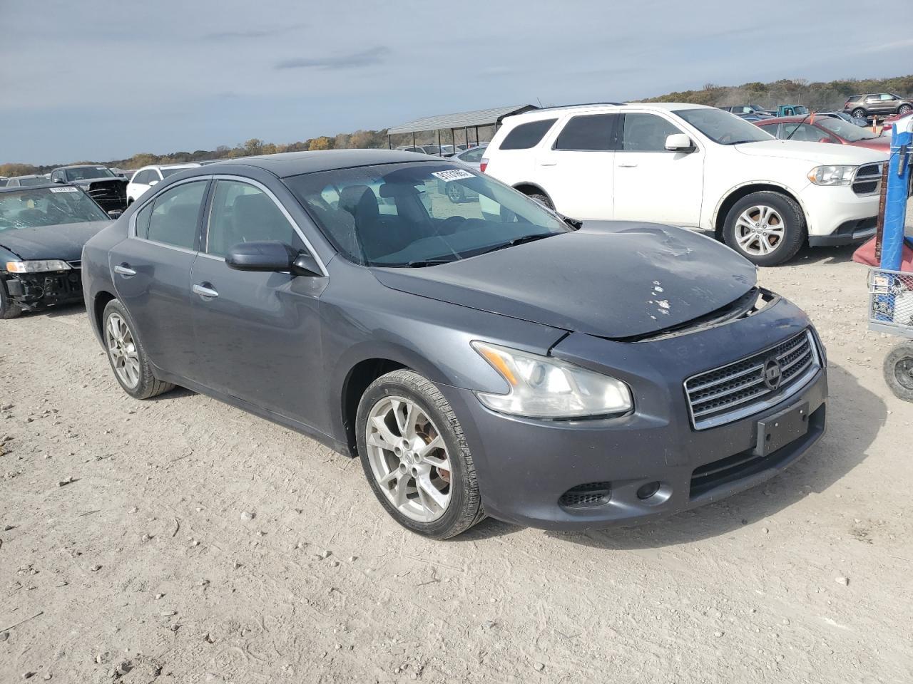 2012 NISSAN Maxima