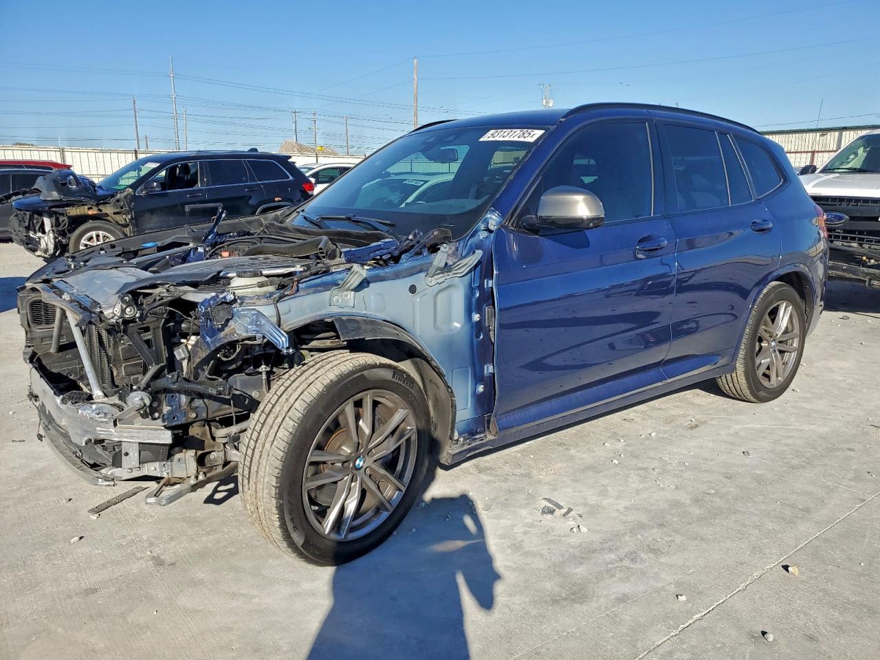 2021 BMW X3