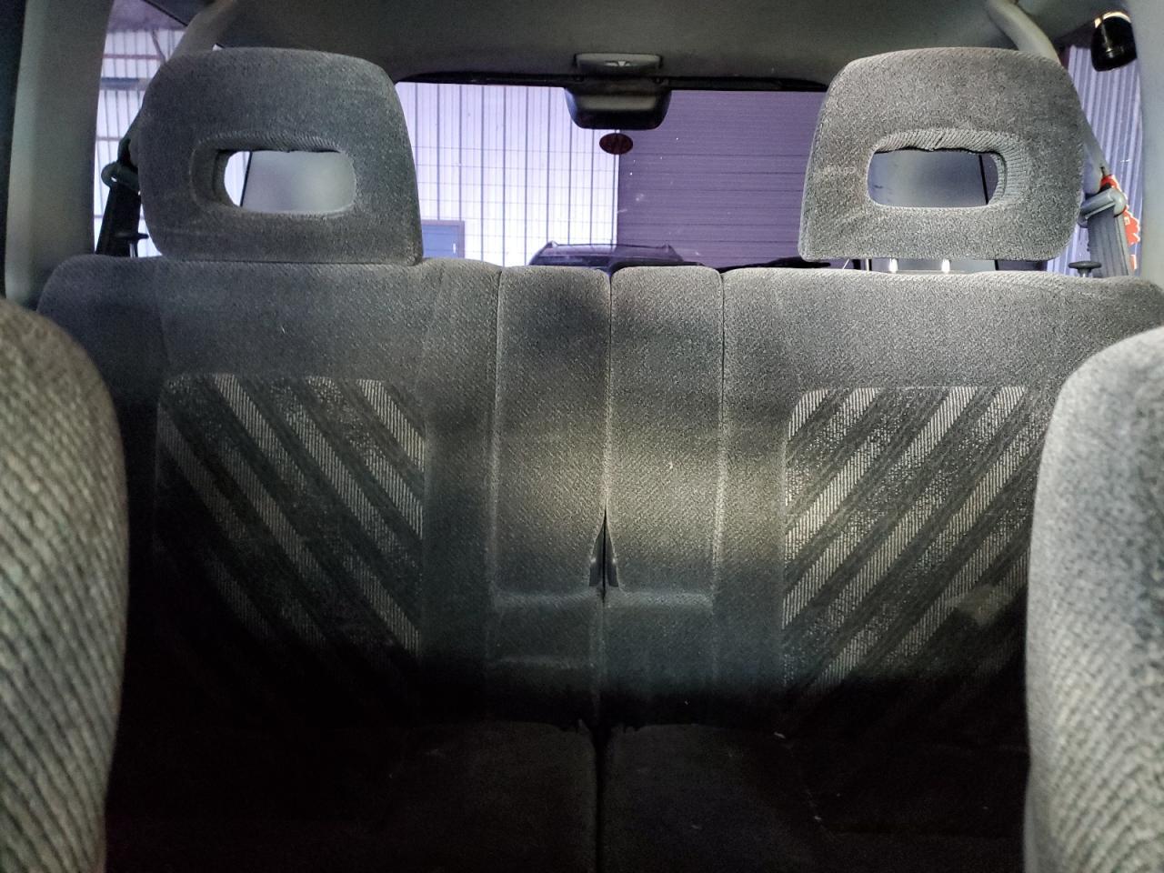 2000 HONDA CR-V