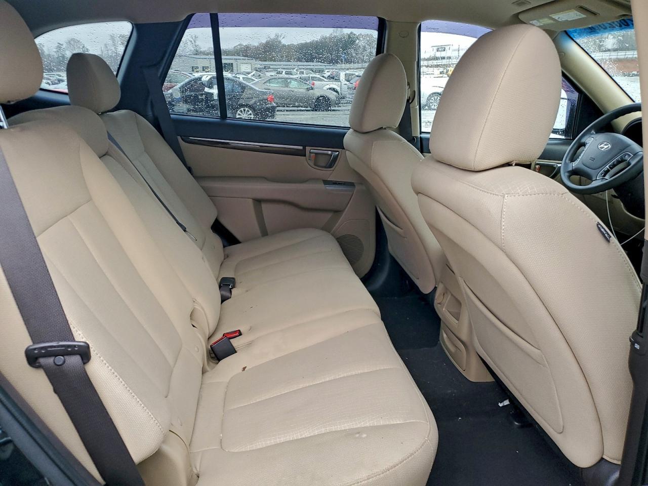 2012 HYUNDAI SANTA FE