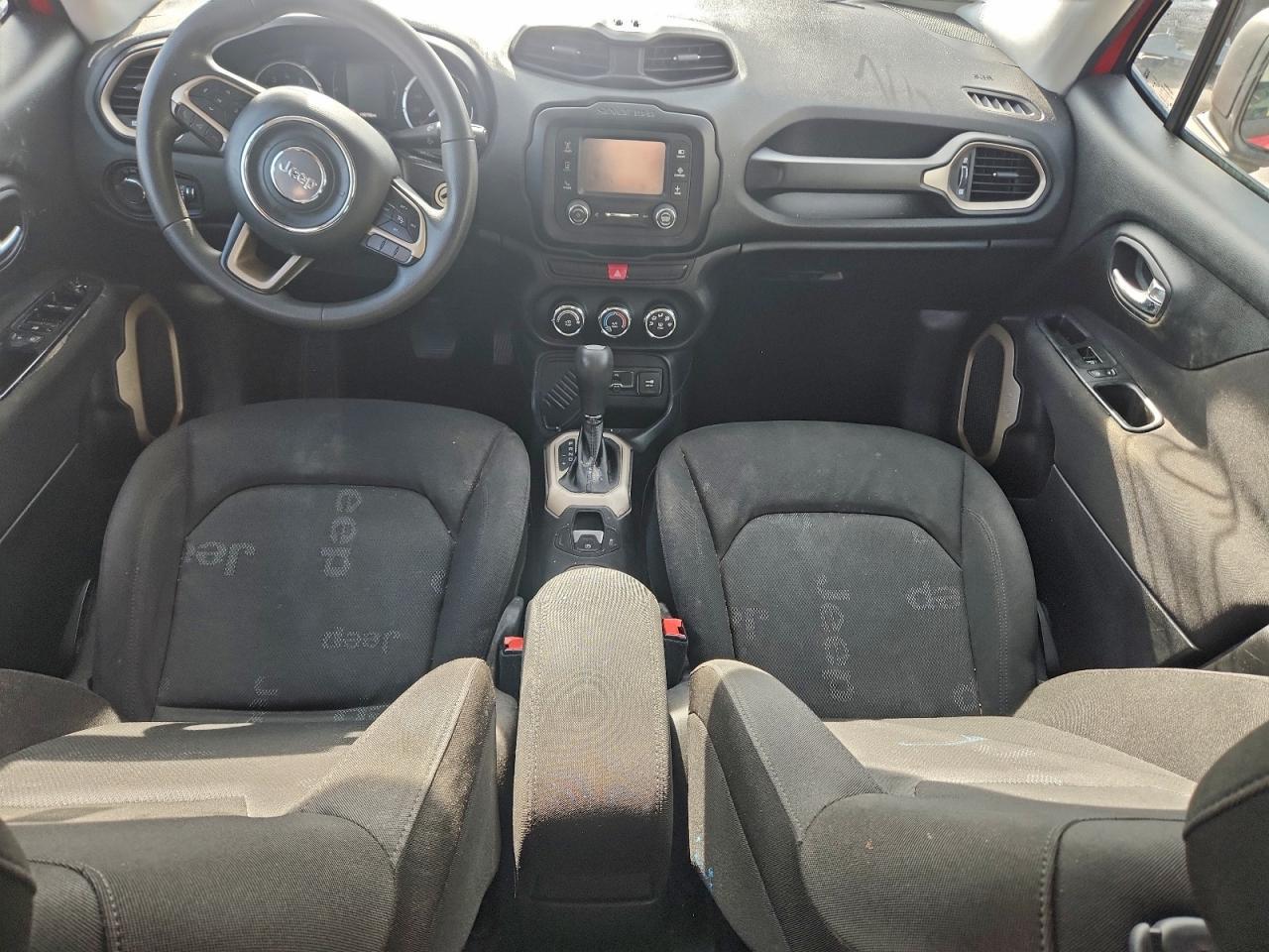 2015 JEEP Renegade