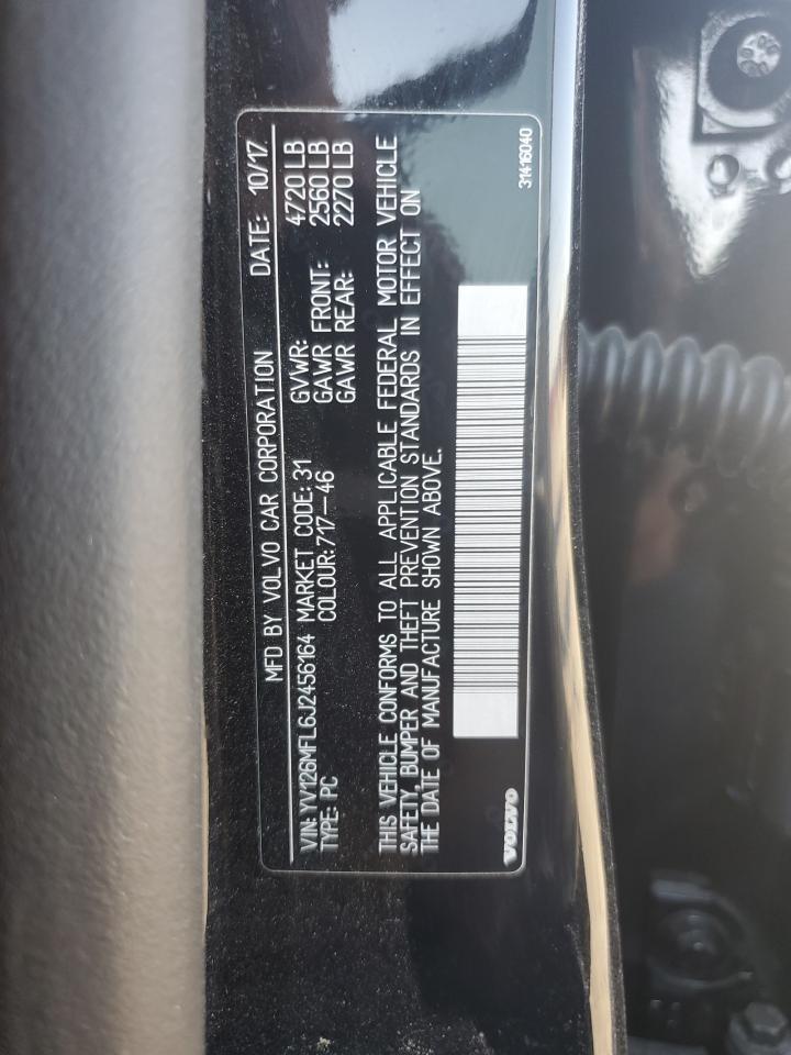 2018 VOLVO S60
